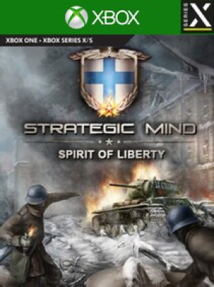 Strategic Mind: Spirit of Liberty (Xbox Series X/S) - Xbox Live Key - GLOBAL
