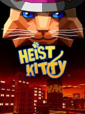 Heist Kitty: Cats Go a Stray (PC) - Steam Gift - GLOBAL