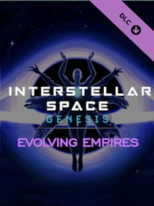 Interstellar Space: Genesis - Evolving Empires (PC) - Steam Key - GLOBAL