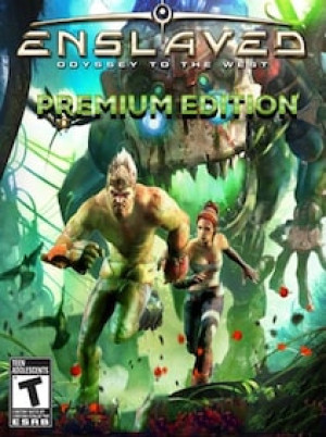 Enslaved: Odyssey to the West | Premium Edition (PC) - Steam Key - EUROPE