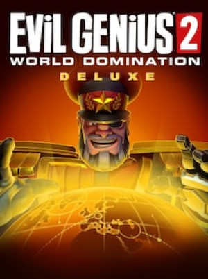 Evil Genius 2: World Domination | Deluxe Edition (PC) - Steam Gift - EUROPE