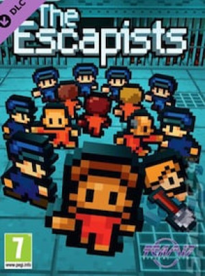 The Escapists - Duct Tapes are Forever Steam Gift GLOBAL