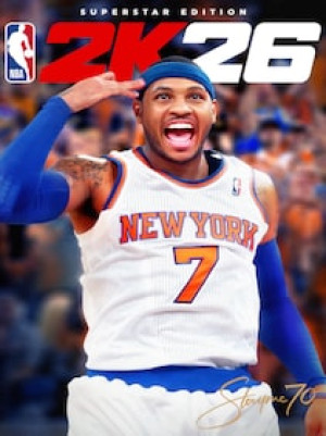 NBA 2K26 | Superstar Edition (Xbox Series X/S) - Xbox Live Key - EUROPE