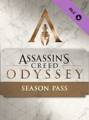 Assassin's Creed Odyssey - Season Pass (PC) - Ubisoft Connect Key - GLOBAL