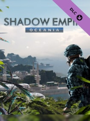 Shadow Empire: Oceania (PC) - Steam Gift - EUROPE