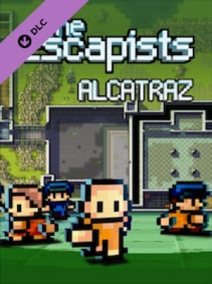 The Escapists - Alcatraz Steam Key GLOBAL