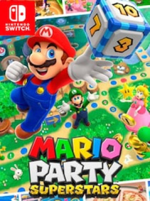 Mario Party Superstars (Nintendo Switch) - Nintendo eShop Account - GLOBAL