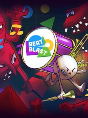 Beat Blast (PC) - Steam Gift - GLOBAL