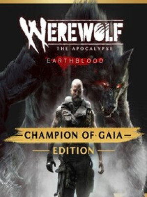 Werewolf: The Apocalypse — Earthblood | Champion of Gaia (PC) - Epic Games Key - EUROPE