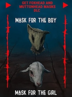 REANIMAL - Foxhead and Muttonhead Masks (Preorder Bonus DLC) (PC) - Steam Key - GLOBAL