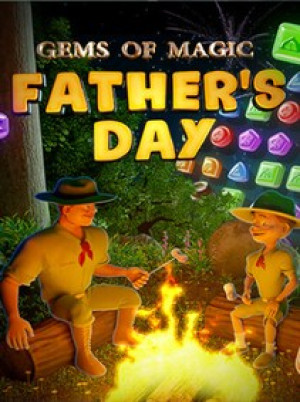 Gems of Magic: Father's Day (PC) - Steam Key - GLOBAL