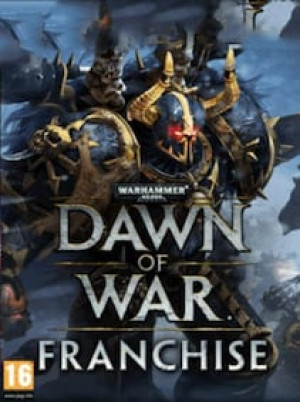 Warhammer 40,000: Dawn of War Franchise Pack Steam Key GLOBAL