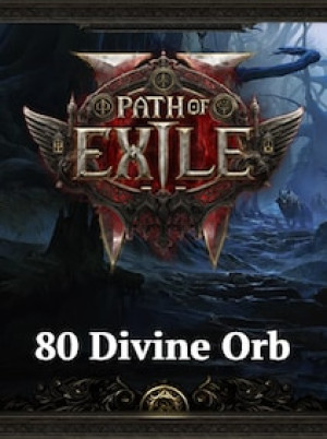 Path of Exile 2 | Runes of Aldur (Standard) (PC) 80 Divine Orb - BillStore - GLOBAL