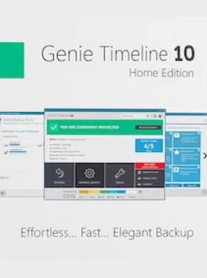 Genie Timeline Home 10 (1 Device) - Genie Key - GLOBAL
