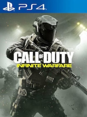 Call of Duty: Infinite Warfare (PS4) - PSN Account - GLOBAL