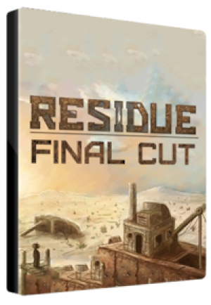 Residue: Final Cut Steam Key GLOBAL