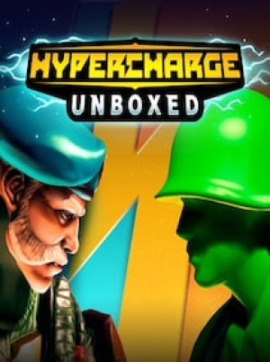 HYPERCHARGE: Unboxed (PC) - Steam Gift - GLOBAL