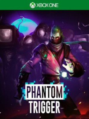 Phantom Trigger Xbox Live Key EUROPE