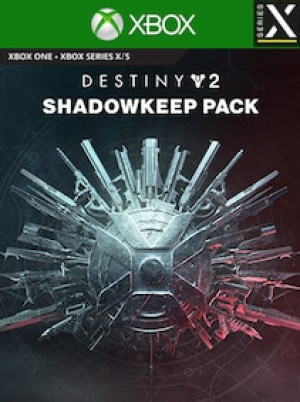 Destiny 2: Shadowkeep Pack (Xbox Series X/S) - Xbox Live Key - EUROPE