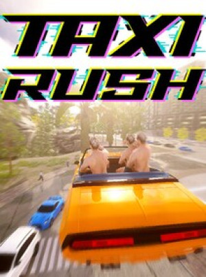 Taxi Rush (PC) - Steam Key - GLOBAL