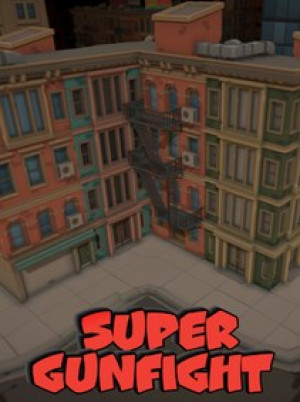 Super Gunfight (PC) - Steam Key - GLOBAL