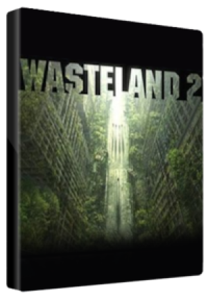 Wasteland 2 - Digital Deluxe Edition Steam Key GLOBAL
