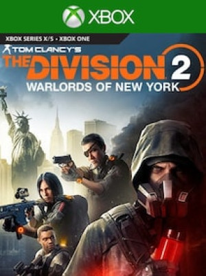 Tom Clancy's The Division 2 | Warlords of New York Edition (Xbox One) - Xbox Live Key - EUROPE
