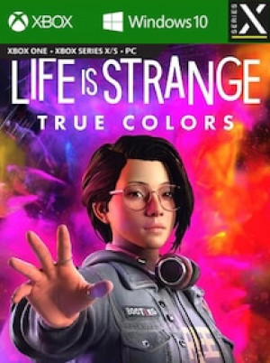 Life is Strange: True Colors (Xbox Series X/S, PC) - Xbox Live Account - GLOBAL