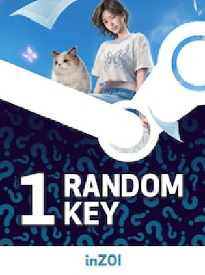 Try to Get inZOI - Random 1 Key (PC) - Steam Key - GLOBAL