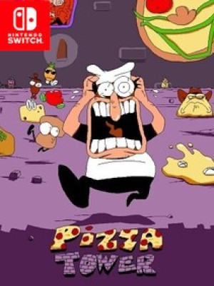 Pizza Tower (Nintendo Switch) - Nintendo eShop Account - GLOBAL