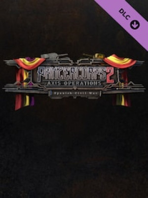 Panzer Corps 2: Axis Operations - Spanish Civil War (PC) - Steam Key - EUROPE