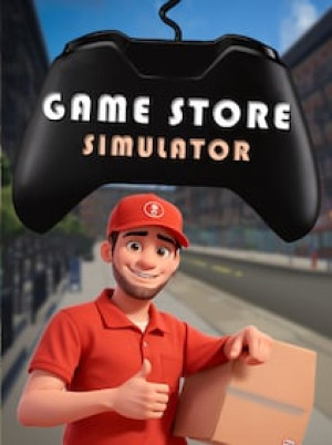Game Store Simulator (PC) - Steam Gift - GLOBAL