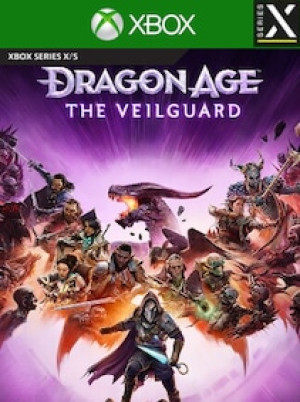 Dragon Age: The Veilguard (Xbox Series X/S) - Xbox Live Key - GLOBAL