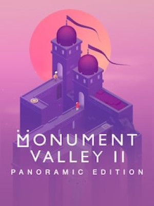 Monument Valley 2: Panoramic Edition (PC) - Steam Key - EUROPE