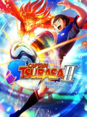 Captain Tsubasa II: World Fighters (PC) - Steam Key - EUROPE