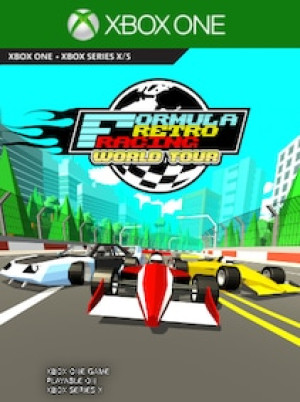 Formula Retro Racing - World Tour (Xbox One) - Xbox Live Key - EUROPE