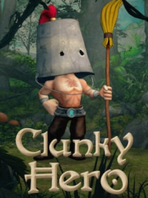 Clunky Hero (PC) - Steam Key - GLOBAL