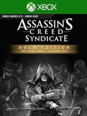 Assassin's Creed Syndicate | Gold Edition (Xbox One) - Xbox Live Account - GLOBAL