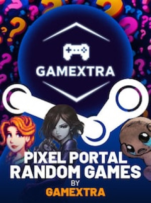 Pixel Portal Random by Gamextra 1 Key (PC) - Steam Key - GLOBAL