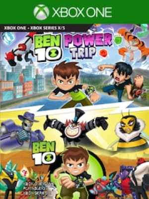 Ben 10 Bundle (Xbox One) - Xbox Live Key - EUROPE