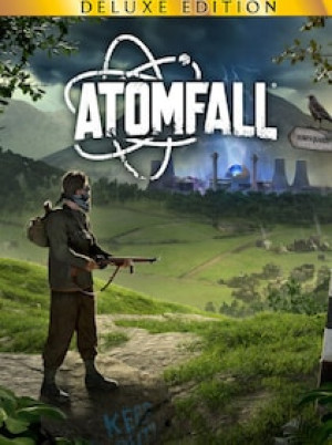 Atomfall | Deluxe Edition (PC) - Steam Key - EUROPE