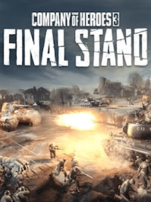 Company of Heroes 3: Final Stand (PC) - Steam Key - EUROPE / NORTH AMERICA