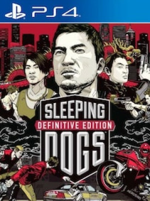 Sleeping Dogs: Definitive Edition (PS4) - PSN Account - GLOBAL