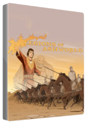 Legions of Ashworld Steam Key GLOBAL