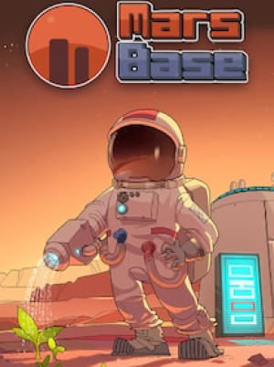 Mars Base (PC) - Steam Key - GLOBAL