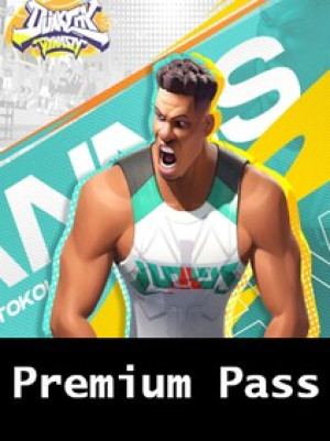 Dunk City Dynasty Premium Pass - GLOBAL