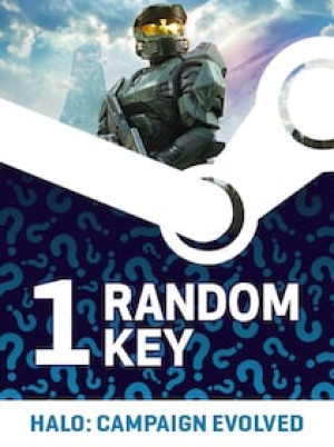 Try To Get Halo: Campaign Evolved - Random 1 Key (PC) - Steam Key - GLOBAL