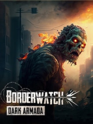 Borderwatch: Dark Armada (PC) - Steam Key - GLOBAL