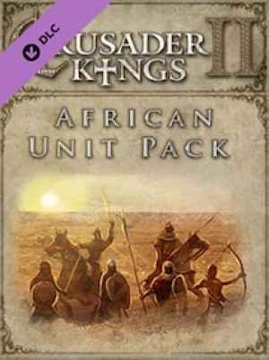 Crusader Kings II - African Unit Pack Steam Key GLOBAL