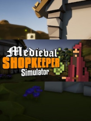 Medieval Shopkeeper Simulator Steam Key GLOBAL